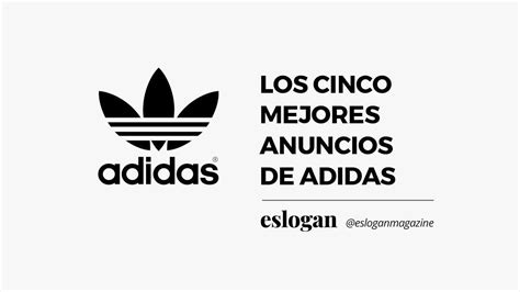 anuncios de adidas